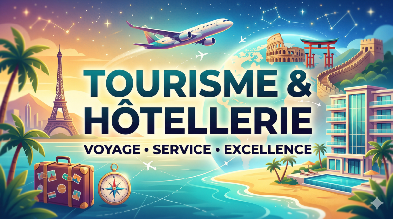 Tourisme & Hôtellerie