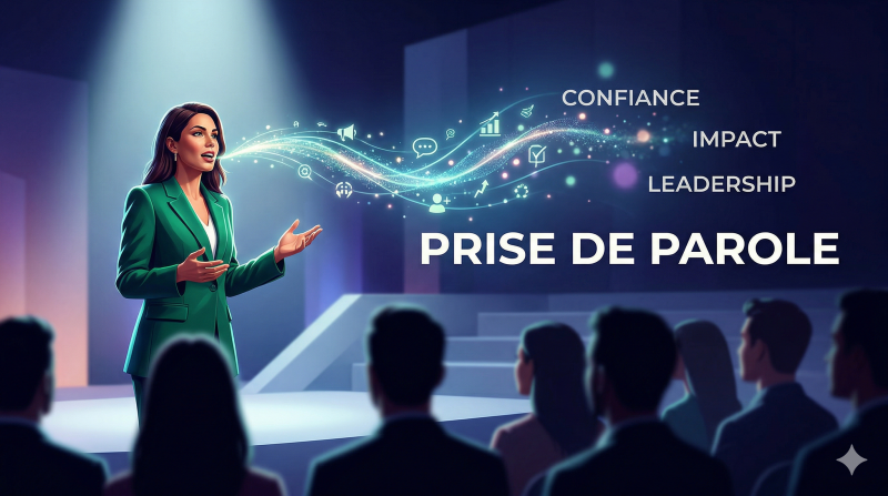 Prise de la parole en Public